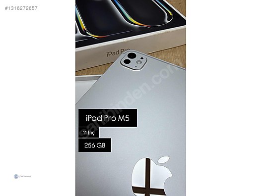 Apple iPad Pro 5 256 GB Tablet - 1316272657
