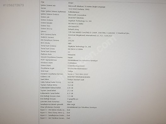 4060 ti lı kasa - Alışveriş :: Sıfır, İkinci El Ürünlerle sahibinden