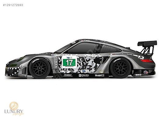HPI RS4 SPORT 3 FLUX RTR PORSCHE 911 GT3 - HPI Racing RC Araçlar