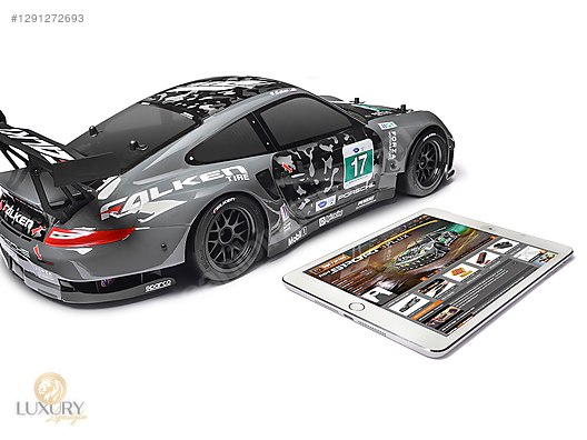 HPI RS4 SPORT 3 FLUX RTR PORSCHE 911 GT3 - HPI Racing RC Araçlar