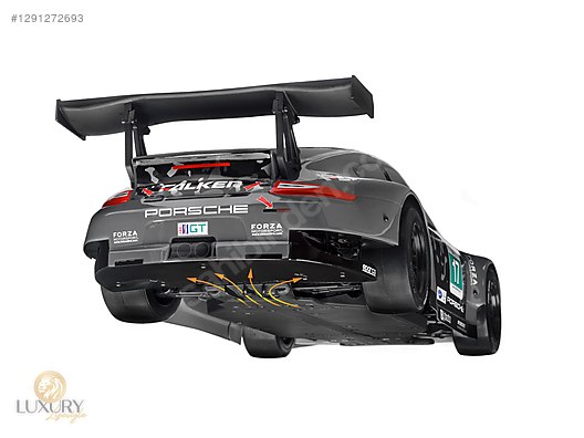 HPI RS4 SPORT 3 FLUX RTR PORSCHE 911 GT3 - HPI Racing RC Araçlar