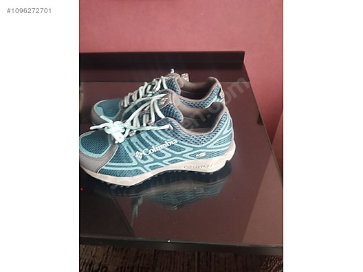 COLUMBIA OUTRY KADIN 37 NU WATERPROOF AYAKKABI atcolumbia women