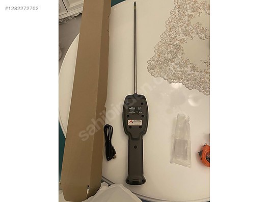 Used & Brand New Items / Electronics / Diagnostic & Test Devices / Hygrometers