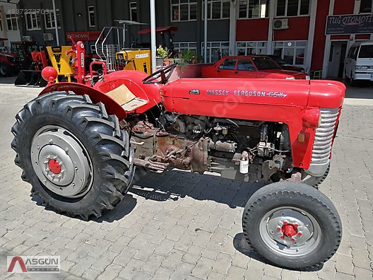 1963 Magazadan Ikinci El Massey Ferguson Satilik Traktor 25 000 Tl Ye Sahibinden Com Da 837272703