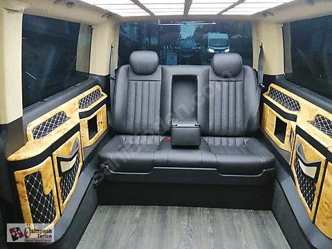 Volkswagen Caravelle Ultra Vip Ara Bolmeli Kiralik Volkswagen Caravelle Sahibinden Comda 646272708