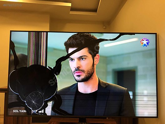 son fiyat 65 inc samsung akilli tv on