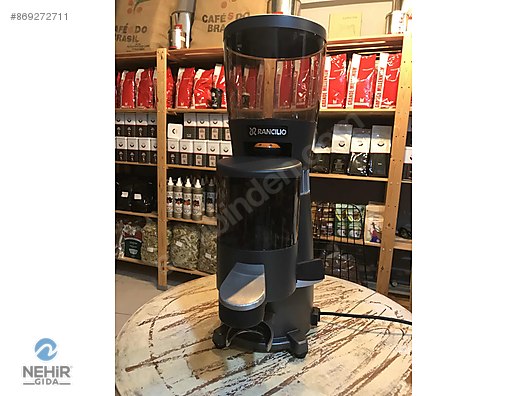 Italyan Rancilio Espresso Kahve Degirmeni Tertemiz Durumda Rancilio Kahve Makinesi Ve Kucuk Ev Aletleri Sahibinden Com Da 869272711