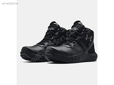 Under Armour Leather Waterproof Tactical Bot 46 numara SIFIR