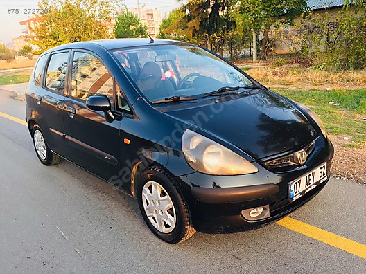 Honda Jazz 1 4 Ls Sahibinden Temiz Honda Jazz At Sahibinden Com 751272720
