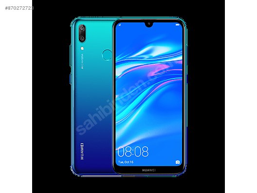 Huawei Y7 2019 Huawei Y7 2019 At Sahibinden Com 870272723