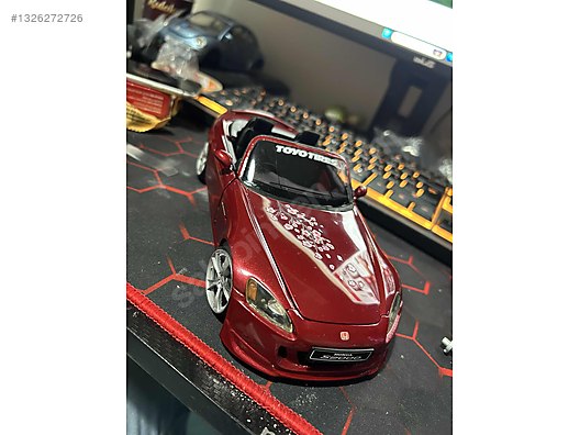 Autoart Diecast Model 1:18 Honda Araba - 1326272726