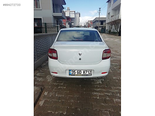 Renault Symbol 1 5 Dci Joy Ihtayactan Satilik Sahibinden Comda 894272733