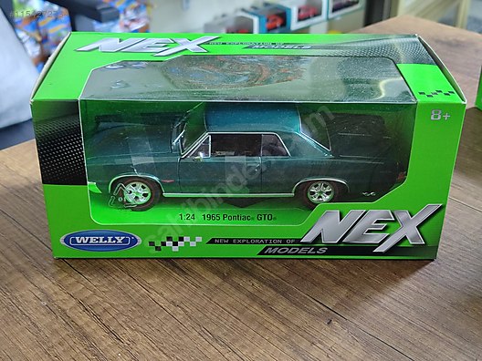 Gto hot sale diecast cars