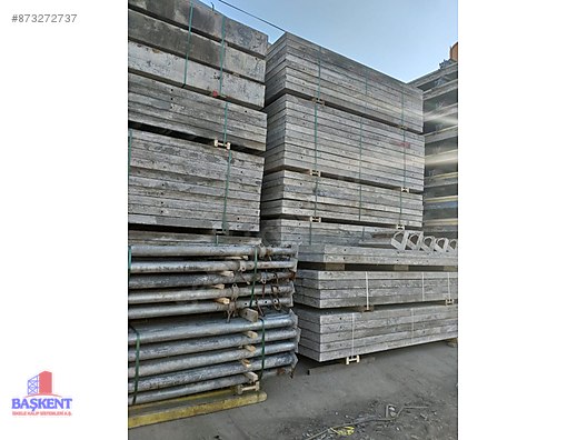2 El Panel Kalip Kolon Kalip Celik Kalip Perde Kalip Panemax Sanayi Makineleri Ve Endustri Ekipmanlari Sahibinden Com Da 873272737