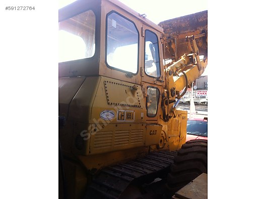 1978 model caterpiller 955 dozer ilanlari sahibinden com da 591272764