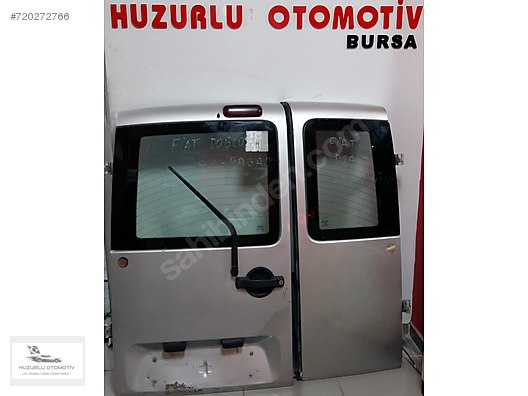 Fiat Doblo Yedek Parca Bursa