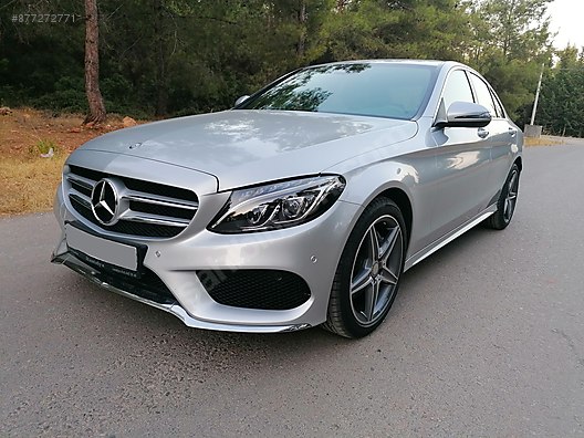 Mercedes Benz C Series C 200 Bluetec Amg Ilk Sahibinden 14 950 Km De Nokta Hatasiz Amg Garaj Arabasi At Sahibinden Com 877272771