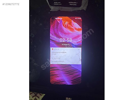 İkinci El ve Sıfır Alışveriş / Cep Telefonu & Aksesuar / Cep Telefonu / Casper / VIA X20