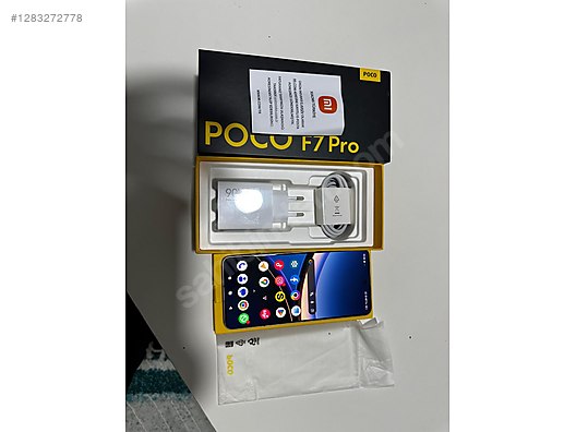 Used & Brand New Items / Cell Phones & Accessories / Cell Phones / Xiaomi / Poco F7 Pro