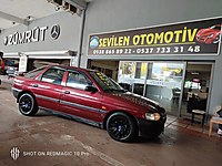 SEVİLEN OTOMOTİV DEN 1998 1.6 LPG'Lİ YENİ VİZELİ MASRAFSIZ FORD #1275272779