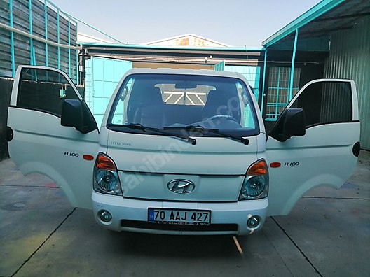 Hyundai H 100 Model 95 000 Tl Sahibinden Satilik Ikinci El 890272787