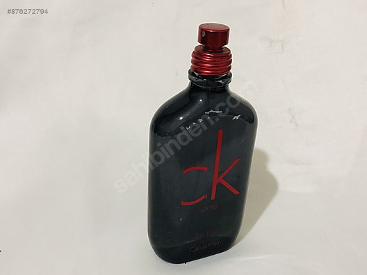Calvin Klein One For Him 100ml Outlet Kutusuz Parfum At Sahibinden Com 876272794