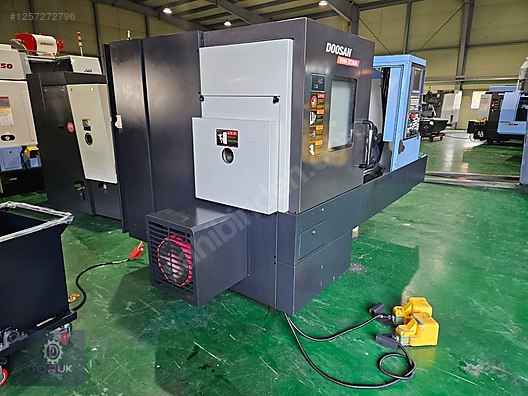CNC Torna - Metal İşleme Endüstri Makineleri - 1257272796