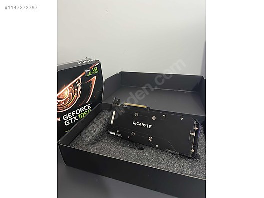 Gtx 1060 top 6gb g1