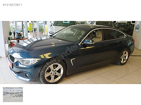 BMW / 4 Serisi / 418i Gran Coupe / Prestige / BMW 4 Serisi Gran Coupe ...