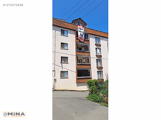 MİNA GAYRİMENKUL DEN SATILIK PELİTLİ DE 3+1 DAİRE #1270272838