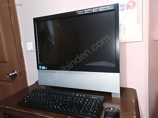 ACER 23 İNÇ ALL İN ONE -İ5-1TB-AMD-WİNDOWS 11 LİSANSLI - Alışveriş :: Sıfır, İkinci El Ürünlerle sahibinden.com'da