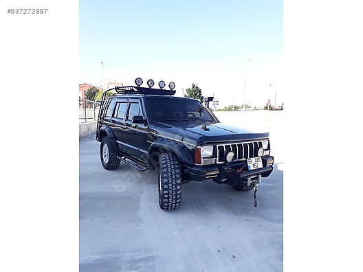 Jeep Cherokee 4 0 Limited Sahibinden Cok Iyi Kondisyonda 1988 Cherokee Xj Texas Edition Sahibinden Comda 937272897