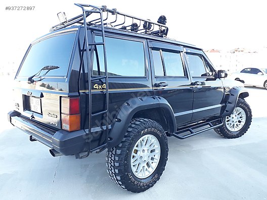 Jeep Cherokee 4 0 Limited Sahibinden Cok Iyi Kondisyonda 1988 Cherokee Xj Texas Edition Sahibinden Comda 937272897