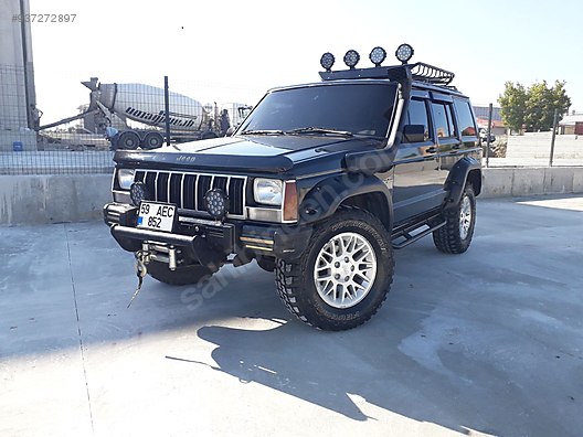 Jeep Cherokee 4 0 Limited Sahibinden Cok Iyi Kondisyonda 1988 Cherokee Xj Texas Edition Sahibinden Comda 937272897