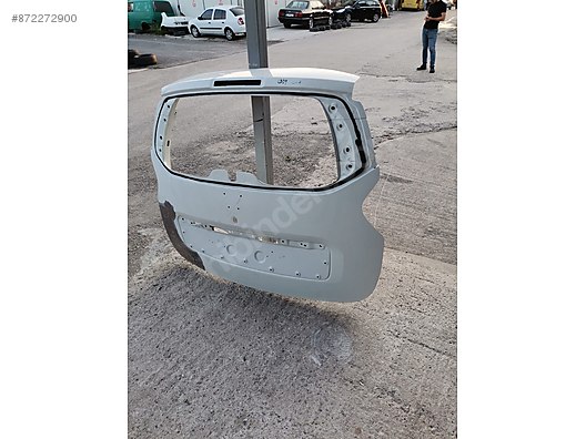 Dacia Lodgy Beyaz Arka Bagaj 2016 2020 Salmak Oto Ilan Ve Alisveriste Ilk Adres Sahibinden Com Da 872272900