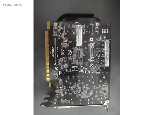 SATILIK SORUNSUZ 1050Tİ - Palit Ekran Kartı İlanları sahibinden.com'da