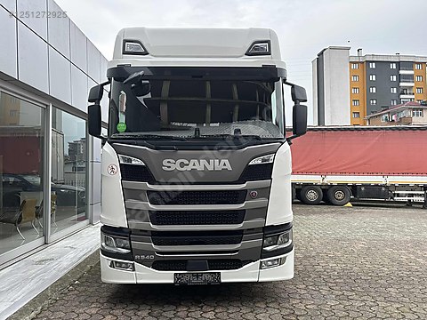 Scania R 540 Model 5.515.000 TL Galeriden satılık Sıfır - 1251272925