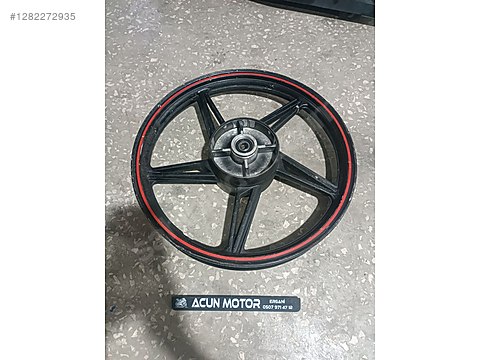 Emisol Rims / lifan emisol 150 orijinal jant at sahibinden.com - 1282272935