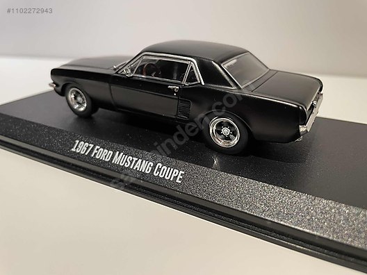 Ford mustang diecast Diecast Model Araba Al veri te lk Adres