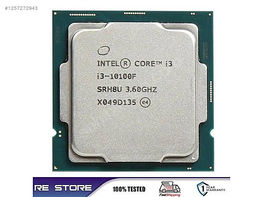 Gigabyte H410M ve intel 10100F - Anakart ve Tüm Masaüstü Bilgisayar Parçaları sahibinden.com'da