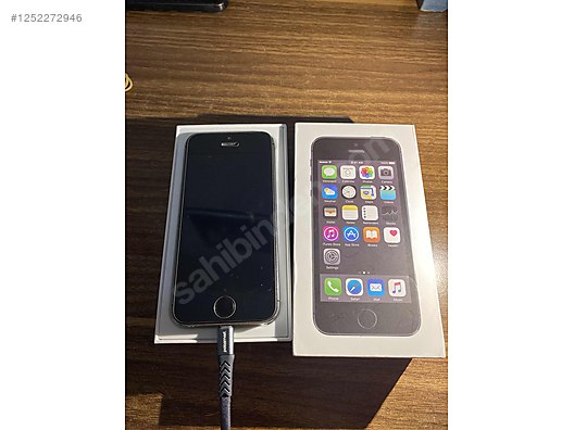 iPhone 5S Cep Telefonu Fiyatları & Modelleri sahibinden.com'da