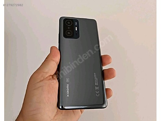 Used & Brand New Items / Cell Phones & Accessories / Cell Phones / Xiaomi / Mi 11T Pro