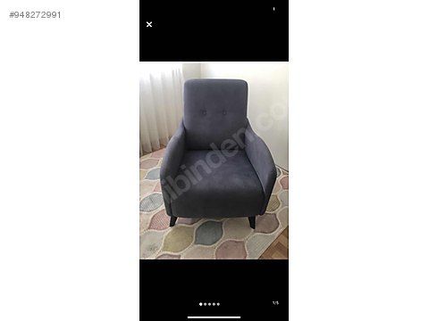 Modalife Tekli Koltuk Berjer Tekli Koltuk Ilanlari Sahibinden Com Da 948272991