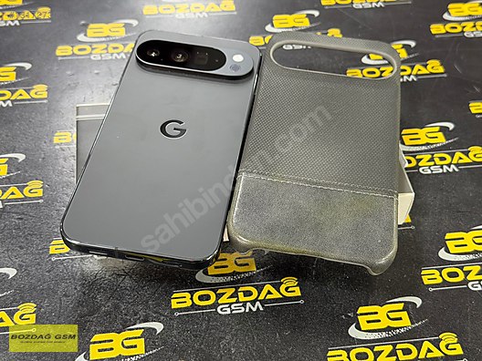 512 GB Siyah Google Pixel 10 Pro XL Cep Telefonu - 1317273004