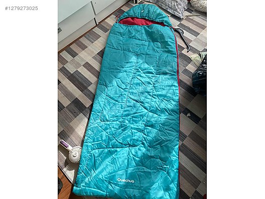 İkinci El ve Sıfır Alışveriş / Spor / Doğa Sporları / Kampçılık & Outdoor / Uyku Tulumu