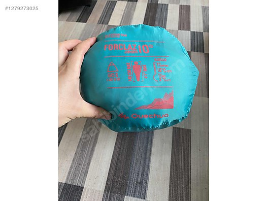 İkinci El ve Sıfır Alışveriş / Spor / Doğa Sporları / Kampçılık & Outdoor / Uyku Tulumu