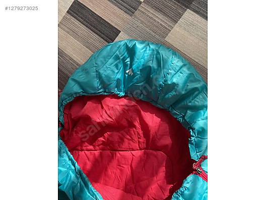 İkinci El ve Sıfır Alışveriş / Spor / Doğa Sporları / Kampçılık & Outdoor / Uyku Tulumu