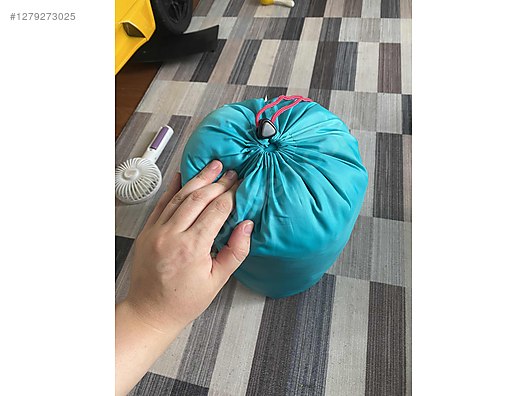 İkinci El ve Sıfır Alışveriş / Spor / Doğa Sporları / Kampçılık & Outdoor / Uyku Tulumu