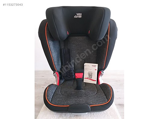 Britax römer kidfix outlet ii xp sict black