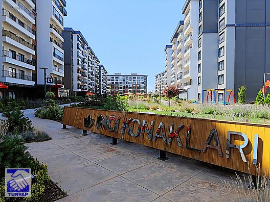 TURYAP'TAN İNCİ KONAKLARI'NDA 3+1 SALON GENİŞ LÜX DAİRE #1249273046